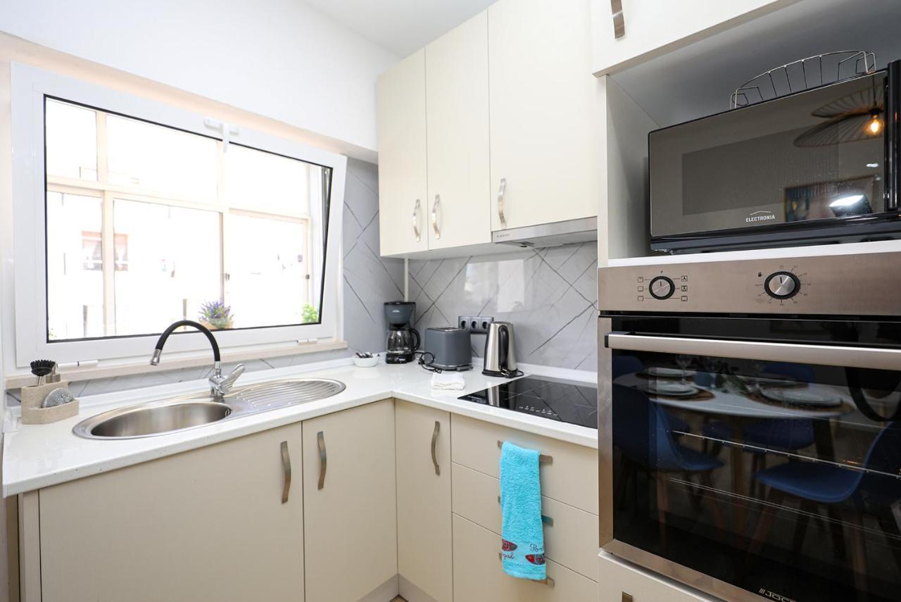 A42 - Trindade Apartment In 拉哥斯 外观 照片